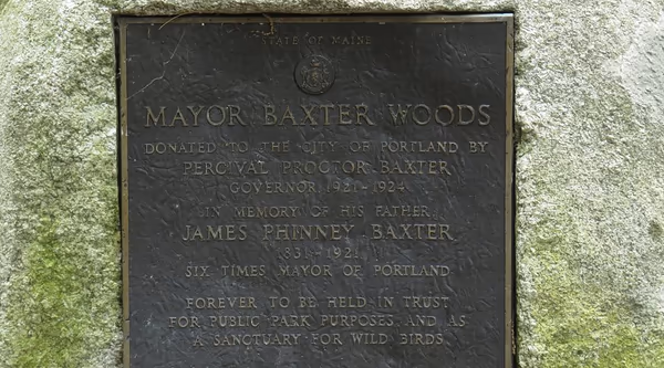 Mayor Baxter Woods photo 2
